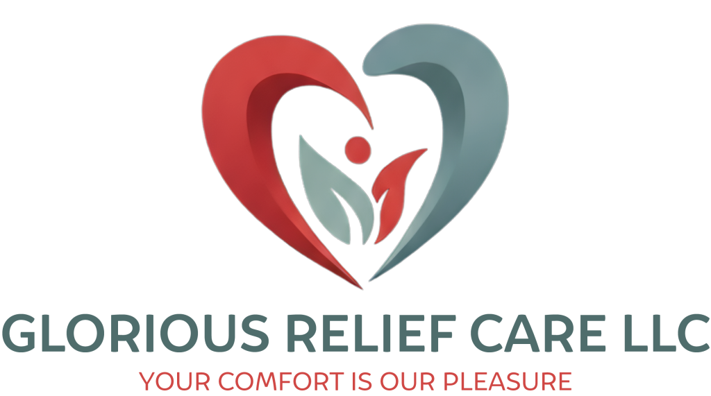 Glorious Relief Care